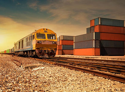 Rail Cargo Transportation Services