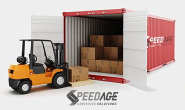 Speedage Logistics Solutions