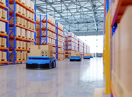 Contract Warehouse and Logistics Service